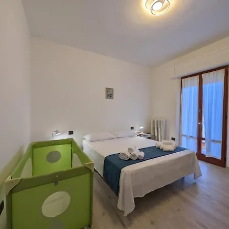 -fronte Mare- Ac Wifi 3 Posti Letto * Cupra Marittima