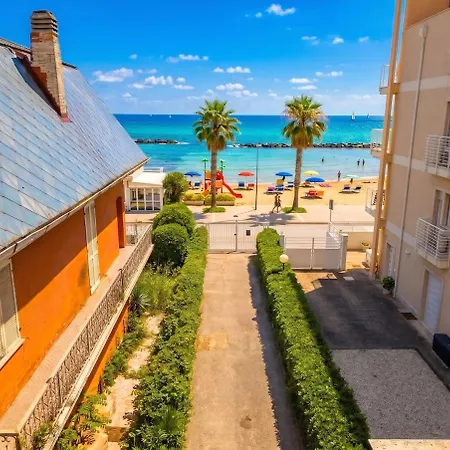 -fronte Mare- Ac Wifi 3 Posti Letto * Cupra Marittima