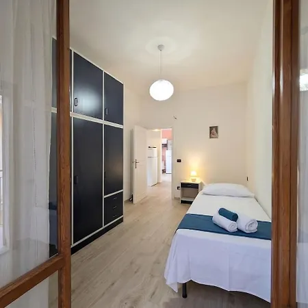 -fronte Mare- Ac Wifi 3 Posti Letto Cupra Marittima