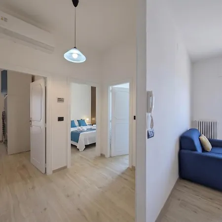 -fronte Mare- Ac Wifi 3 Posti Letto Apartman Cupra Marittima