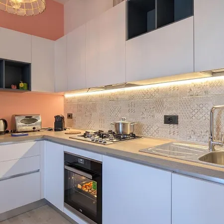 -fronte Mare- Ac Wifi 3 Posti Letto Apartamento Cupra Marittima