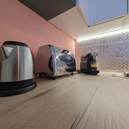 Apartman -fronte Mare- Ac Wifi 3 Posti Letto *