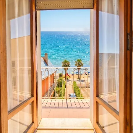 -fronte Mare- Ac Wifi 3 Posti Letto Apartman