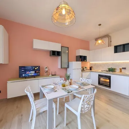 -fronte Mare- Ac Wifi 3 Posti Letto Cupra Marittima