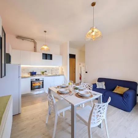 -fronte Mare- Ac Wifi 3 Posti Letto Apartman