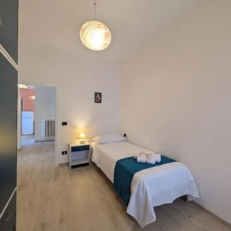 -fronte Mare- Ac Wifi 3 Posti Letto Apartman *