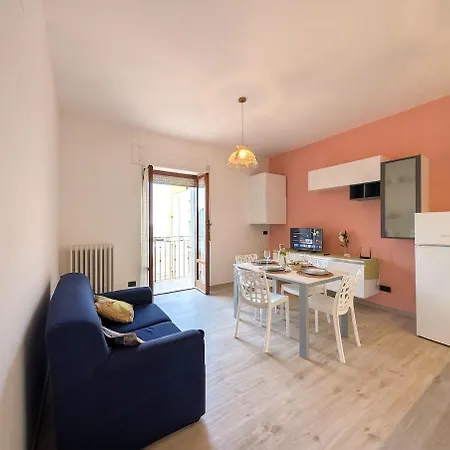 -fronte Mare- Ac Wifi 3 Posti Letto Cupra Marittima